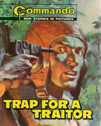 Cover Thumbnail for Commando (D.C. Thomson, 1961 series) #1319