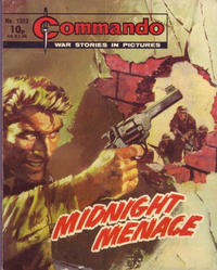 Cover Thumbnail for Commando (D.C. Thomson, 1961 series) #1323