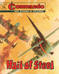 Cover Thumbnail for Commando (D.C. Thomson, 1961 series) #1327