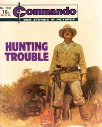 Cover Thumbnail for Commando (D.C. Thomson, 1961 series) #1333