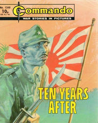 Cover Thumbnail for Commando (D.C. Thomson, 1961 series) #1348