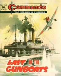 Cover Thumbnail for Commando (D.C. Thomson, 1961 series) #1349