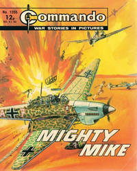 Cover Thumbnail for Commando (D.C. Thomson, 1961 series) #1355