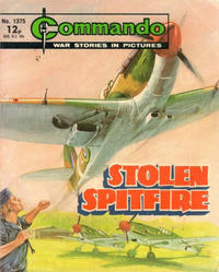 Cover Thumbnail for Commando (D.C. Thomson, 1961 series) #1375