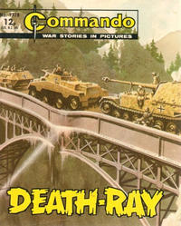 Cover Thumbnail for Commando (D.C. Thomson, 1961 series) #1378
