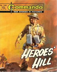 Cover Thumbnail for Commando (D.C. Thomson, 1961 series) #1388