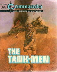 Cover Thumbnail for Commando (D.C. Thomson, 1961 series) #1390
