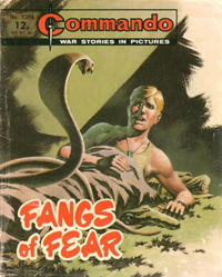 Cover Thumbnail for Commando (D.C. Thomson, 1961 series) #1398