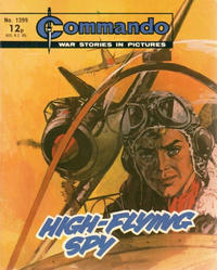 Cover Thumbnail for Commando (D.C. Thomson, 1961 series) #1399