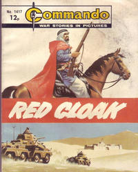 Cover Thumbnail for Commando (D.C. Thomson, 1961 series) #1417