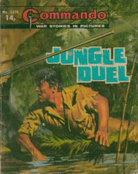 Cover Thumbnail for Commando (D.C. Thomson, 1961 series) #1476