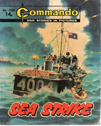 Cover Thumbnail for Commando (D.C. Thomson, 1961 series) #1539