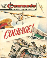 Cover Thumbnail for Commando (D.C. Thomson, 1961 series) #1657