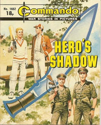 Cover Thumbnail for Commando (D.C. Thomson, 1961 series) #1662