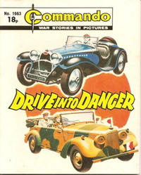 Cover Thumbnail for Commando (D.C. Thomson, 1961 series) #1663