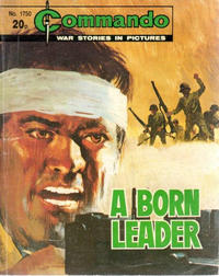 Cover Thumbnail for Commando (D.C. Thomson, 1961 series) #1750