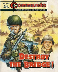 Cover Thumbnail for Commando (D.C. Thomson, 1961 series) #1976