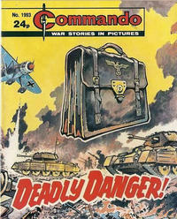 Cover Thumbnail for Commando (D.C. Thomson, 1961 series) #1993
