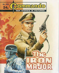 Cover Thumbnail for Commando (D.C. Thomson, 1961 series) #2002