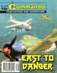 Cover Thumbnail for Commando (D.C. Thomson, 1961 series) #3049