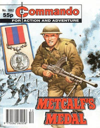 Cover Thumbnail for Commando (D.C. Thomson, 1961 series) #3062