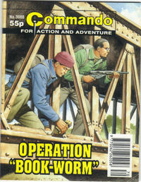 Cover Thumbnail for Commando (D.C. Thomson, 1961 series) #3080