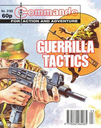 Cover Thumbnail for Commando (D.C. Thomson, 1961 series) #3103