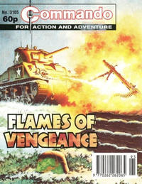Cover Thumbnail for Commando (D.C. Thomson, 1961 series) #3105