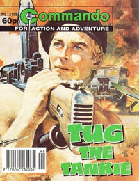 Cover Thumbnail for Commando (D.C. Thomson, 1961 series) #3106