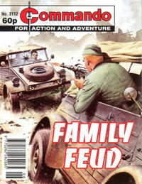 Cover Thumbnail for Commando (D.C. Thomson, 1961 series) #3112