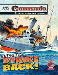 Cover Thumbnail for Commando (D.C. Thomson, 1961 series) #4542