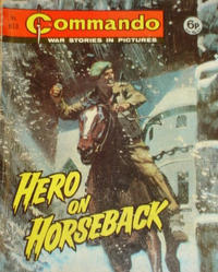 Cover Thumbnail for Commando (D.C. Thomson, 1961 series) #613