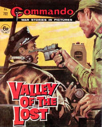 Cover Thumbnail for Commando (D.C. Thomson, 1961 series) #702