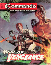 Cover Thumbnail for Commando (D.C. Thomson, 1961 series) #692