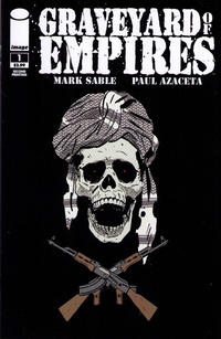 Cover Thumbnail for Graveyard of Empires (Image, 2011 series) #1 [Second Printing]