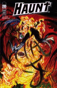 Cover Thumbnail for Haunt (Image, 2009 series) #23
