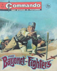 Cover Thumbnail for Commando (D.C. Thomson, 1961 series) #678