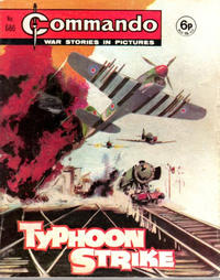 Cover Thumbnail for Commando (D.C. Thomson, 1961 series) #686
