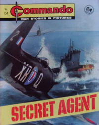Cover Thumbnail for Commando (D.C. Thomson, 1961 series) #754