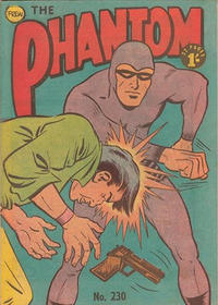 Cover Thumbnail for The Phantom (Frew Publications, 1948 series) #230