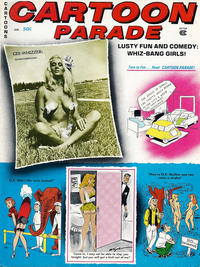 Cover Thumbnail for Cartoon Parade (Marvel, 1972 series) #72