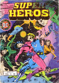 Cover Thumbnail for Super Héros (Arédit-Artima, 1979 series) #1