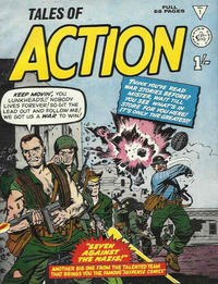 Cover Thumbnail for Tales of Action (Alan Class, 1965 series) #1