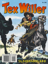 Cover Thumbnail for Tex Willer (Hjemmet / Egmont, 1998 series) #568