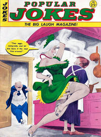 Cover Thumbnail for Popular Jokes (Marvel, 1961 series) #12