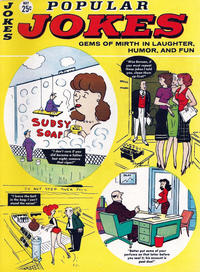 Cover Thumbnail for Popular Jokes (Marvel, 1961 series) #13