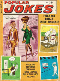 Cover Thumbnail for Popular Jokes (Marvel, 1961 series) #36