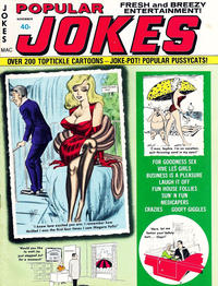 Cover Thumbnail for Popular Jokes (Marvel, 1961 series) #42