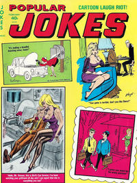 Cover Thumbnail for Popular Jokes (Marvel, 1961 series) #47