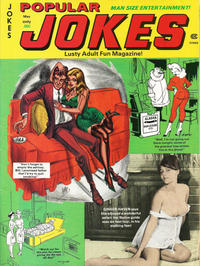 Cover for Popular Jokes (Marvel, 1961 series) #64